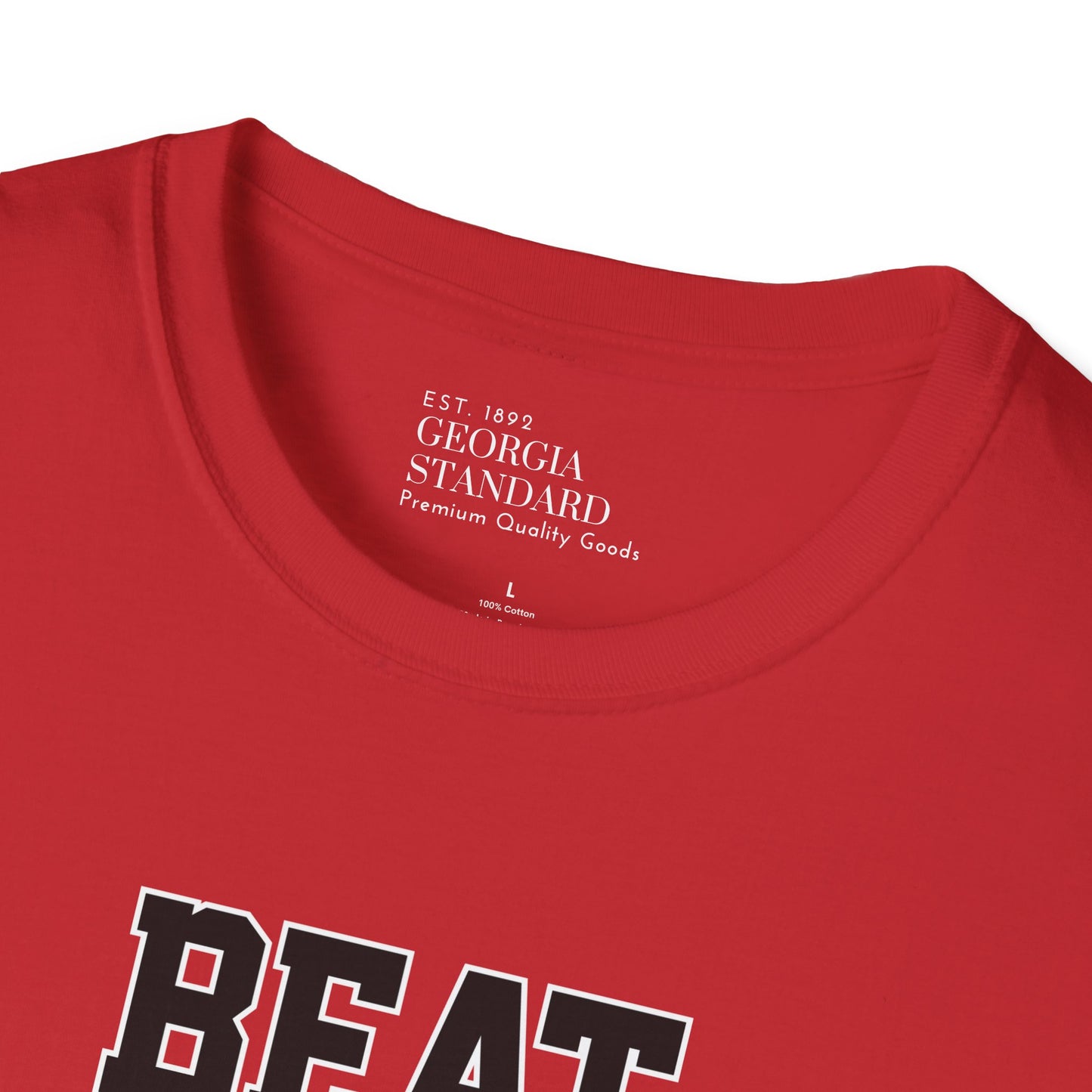 Beat Bama Softstyle Tee