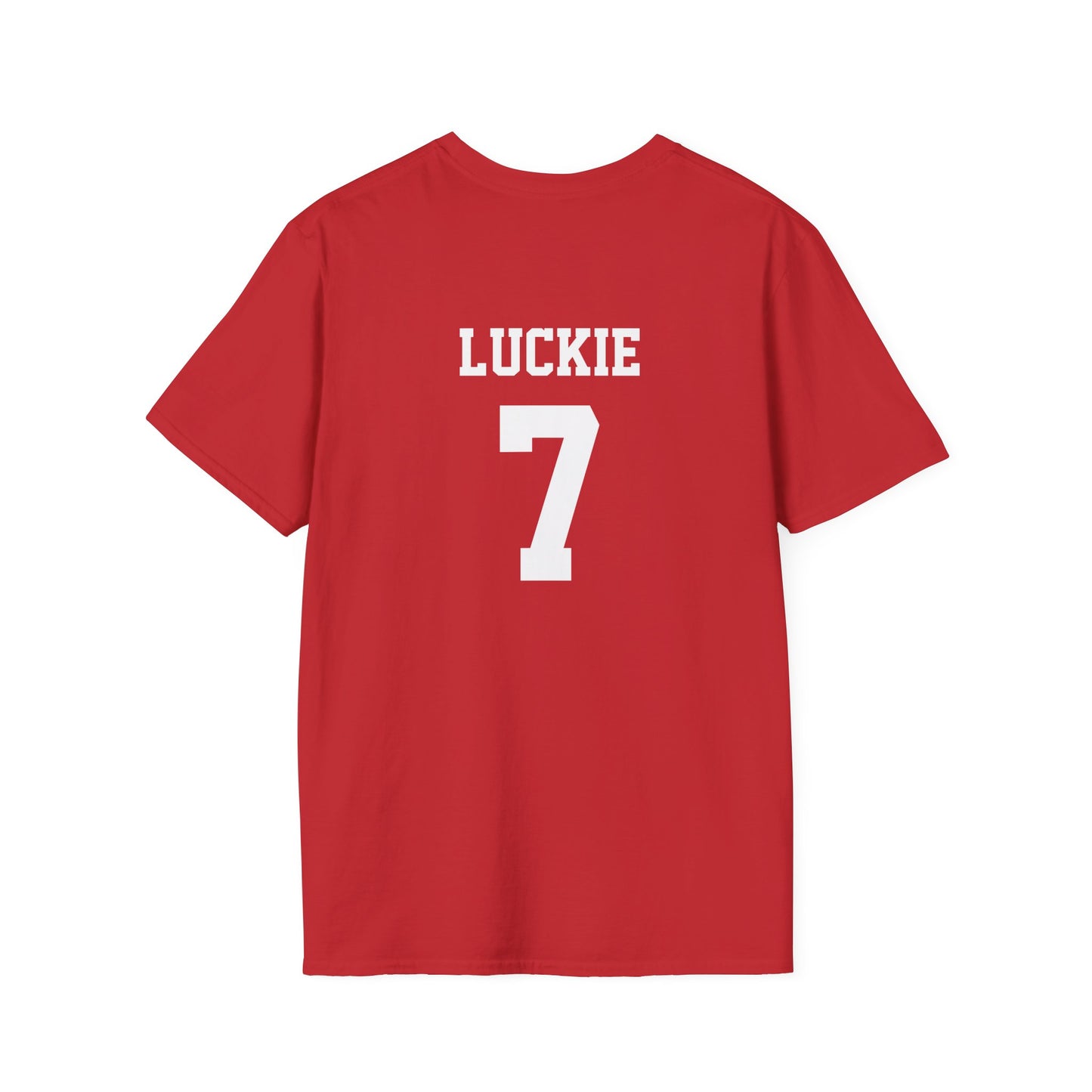 Luckie Day Softstyle Tee