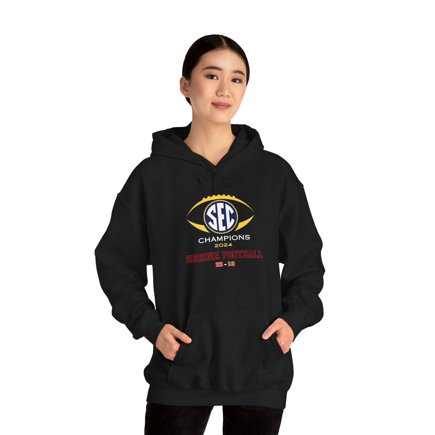 SEC Champions Hoodie