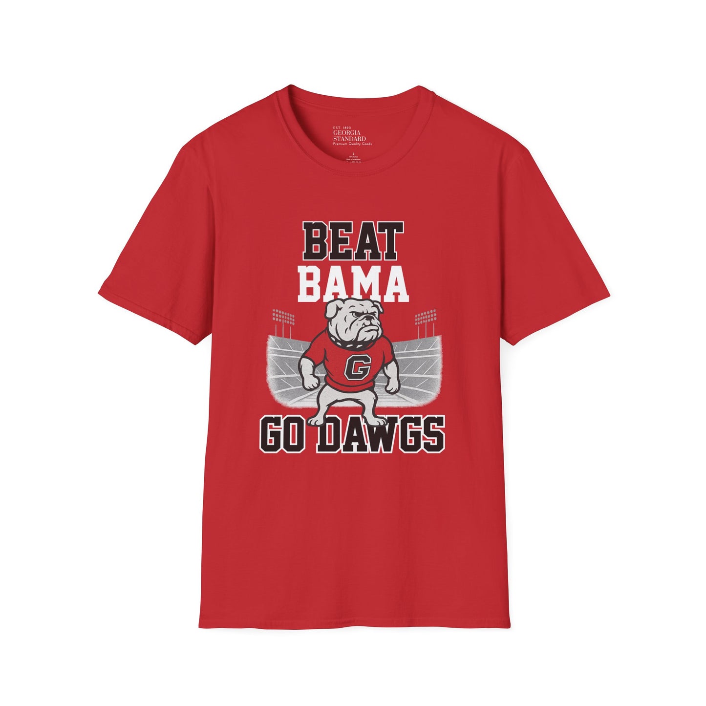 Beat Bama Softstyle Tee