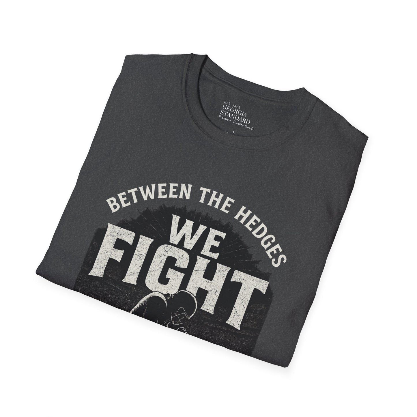Between The Hedges Tee