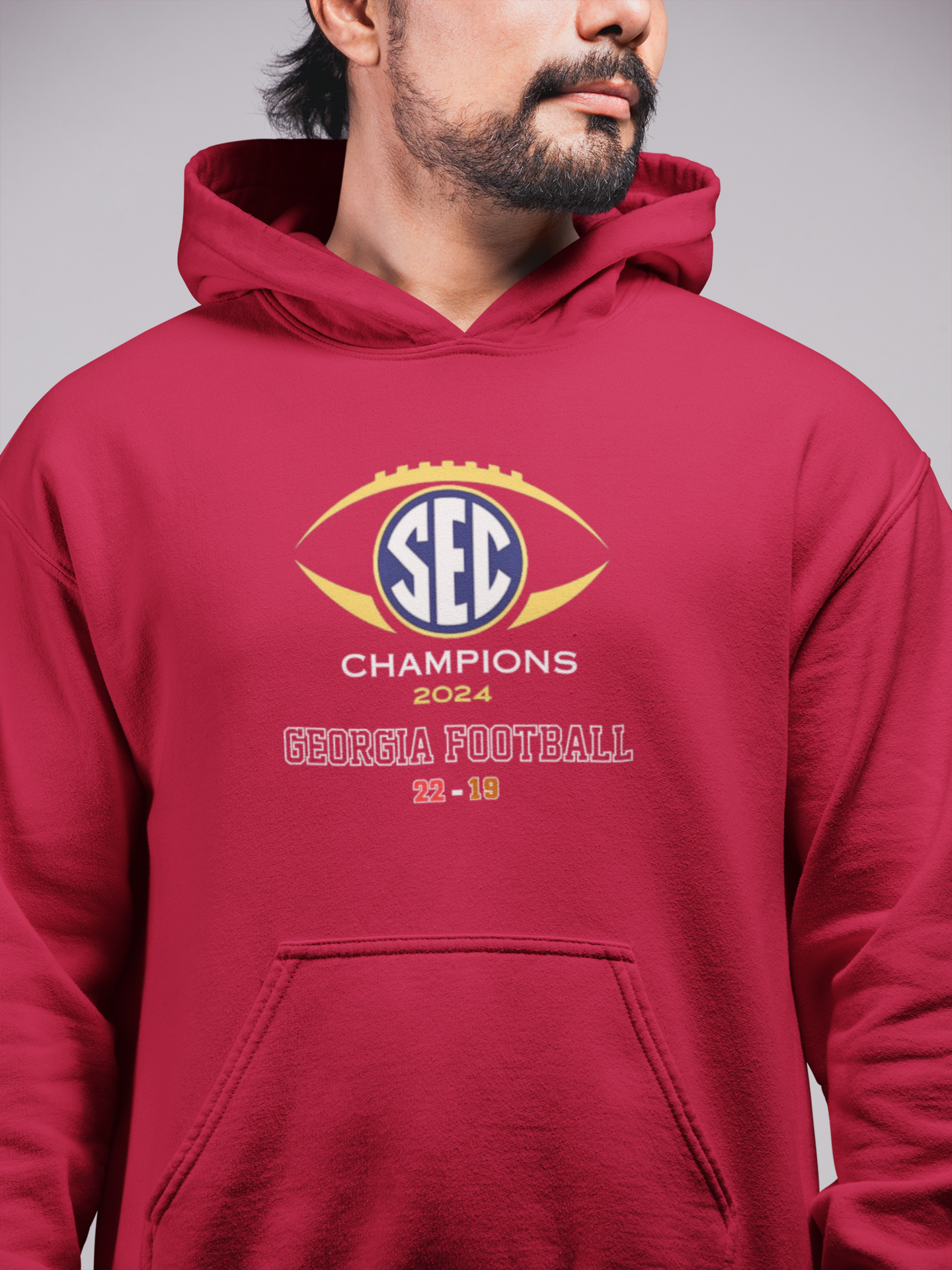 SEC Champions Hoodie