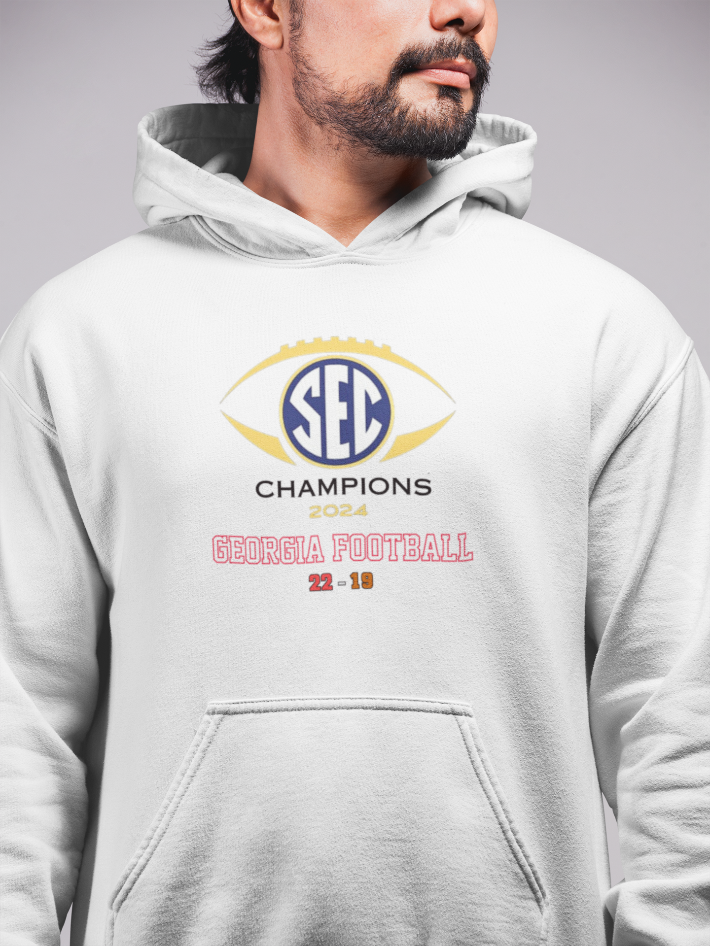 SEC Champions Hoodie