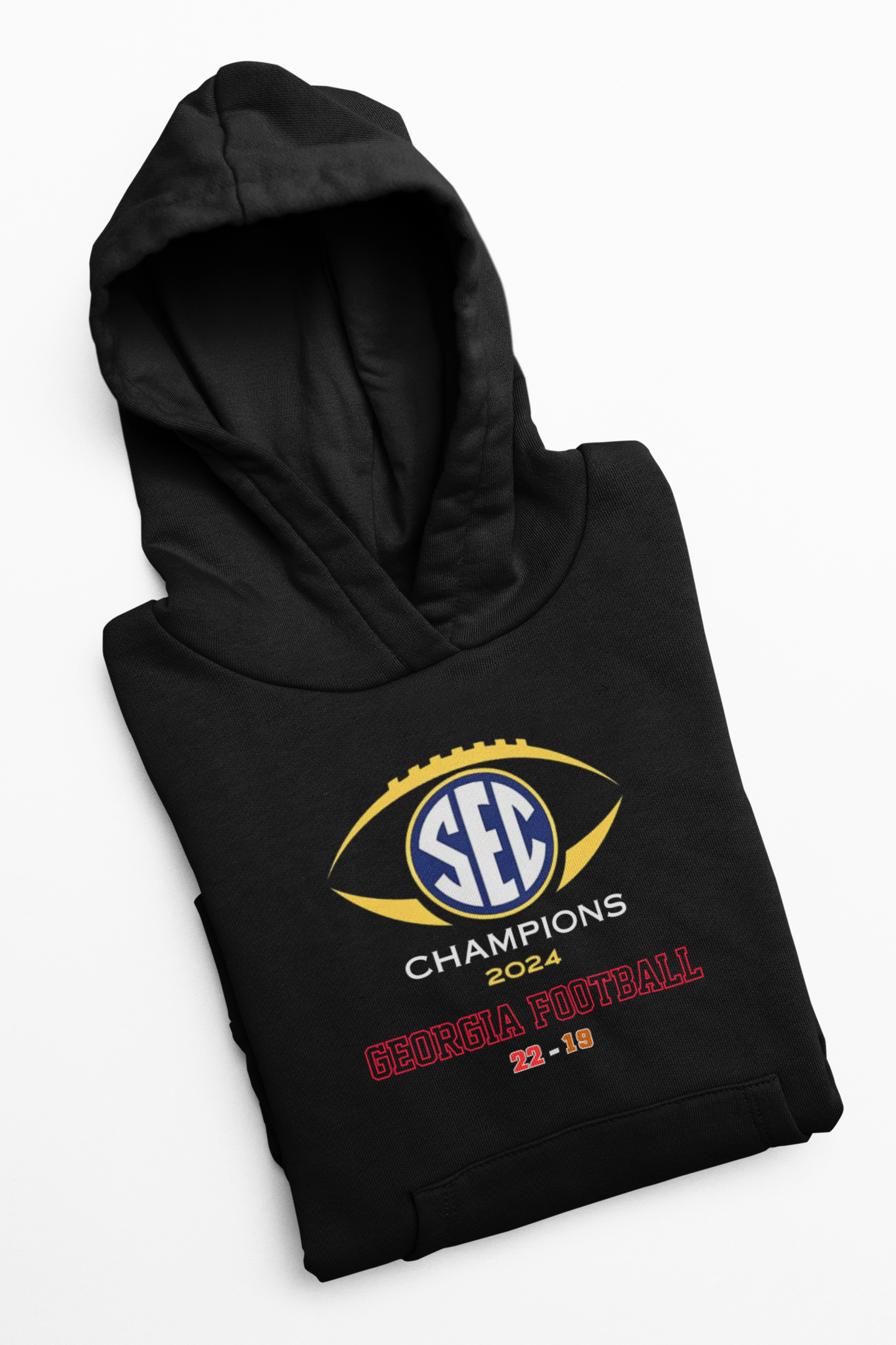 SEC Champions Hoodie