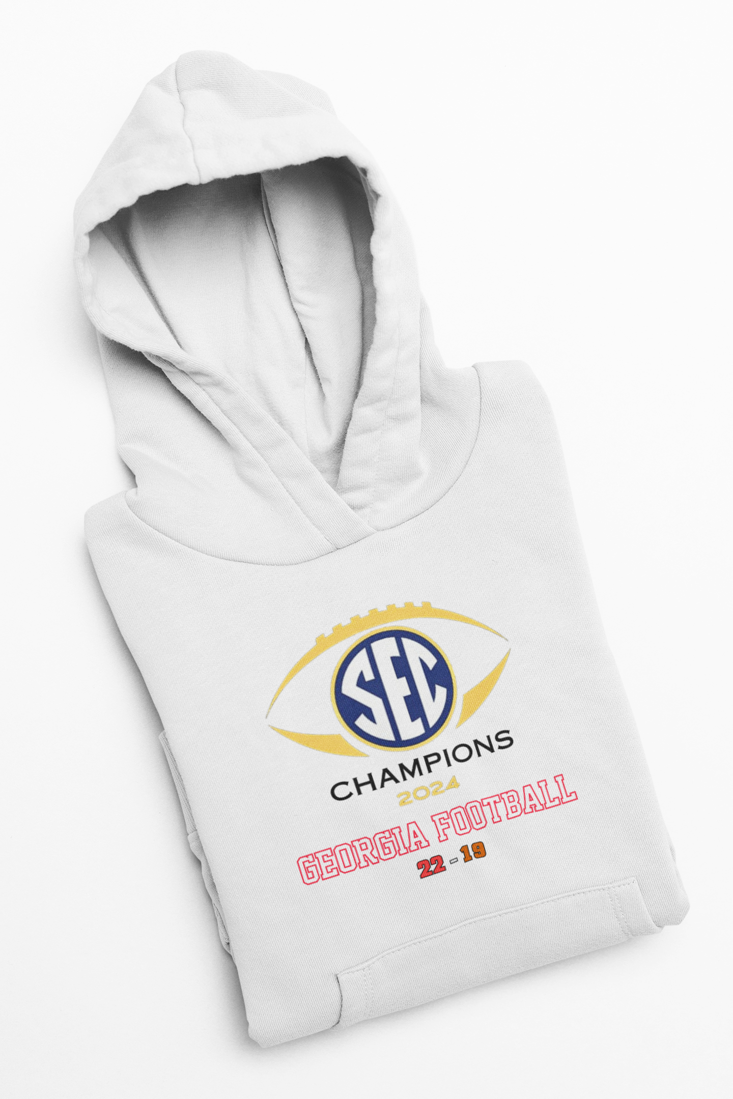 SEC Champions Hoodie