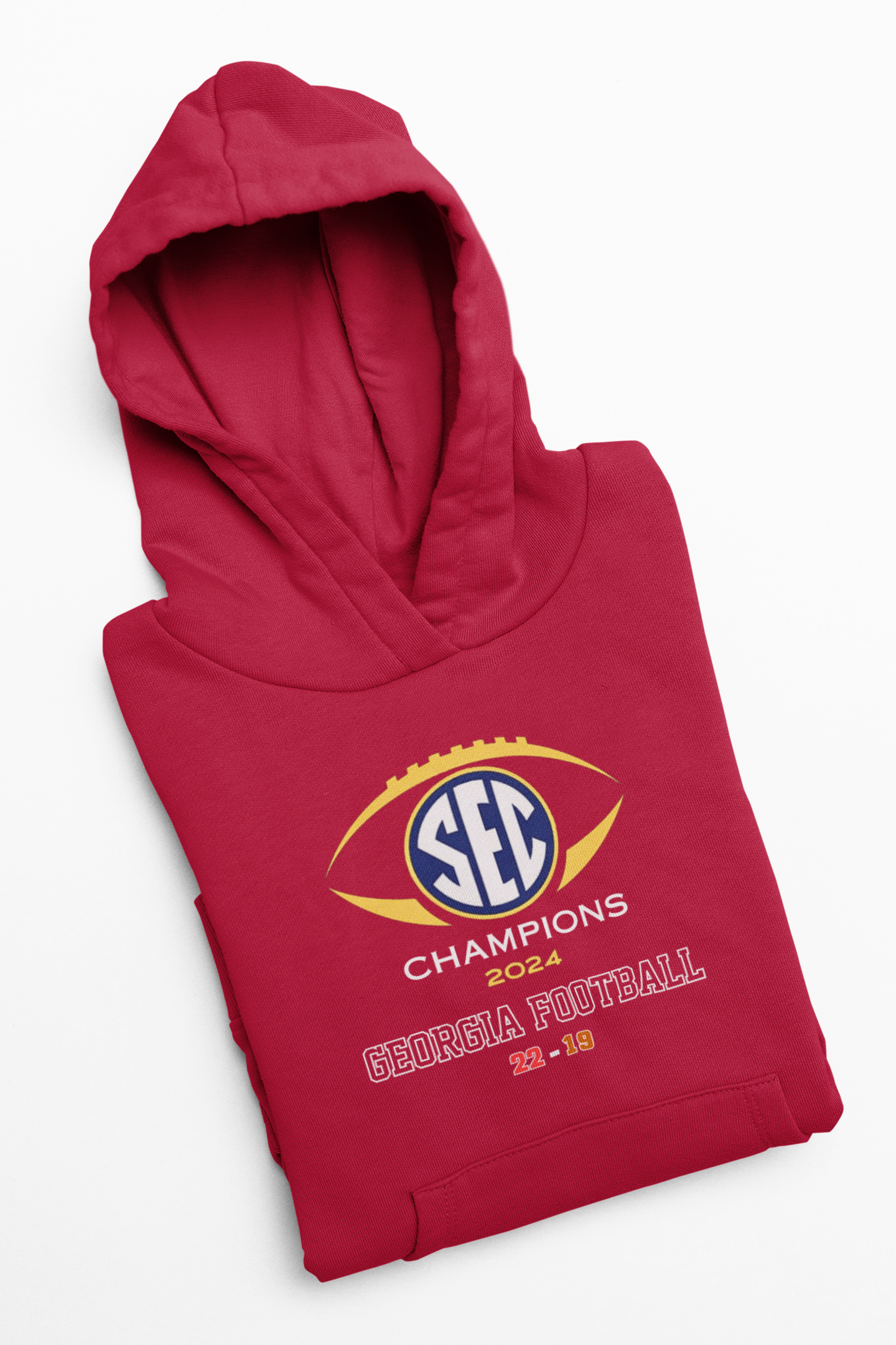 SEC Champions Hoodie