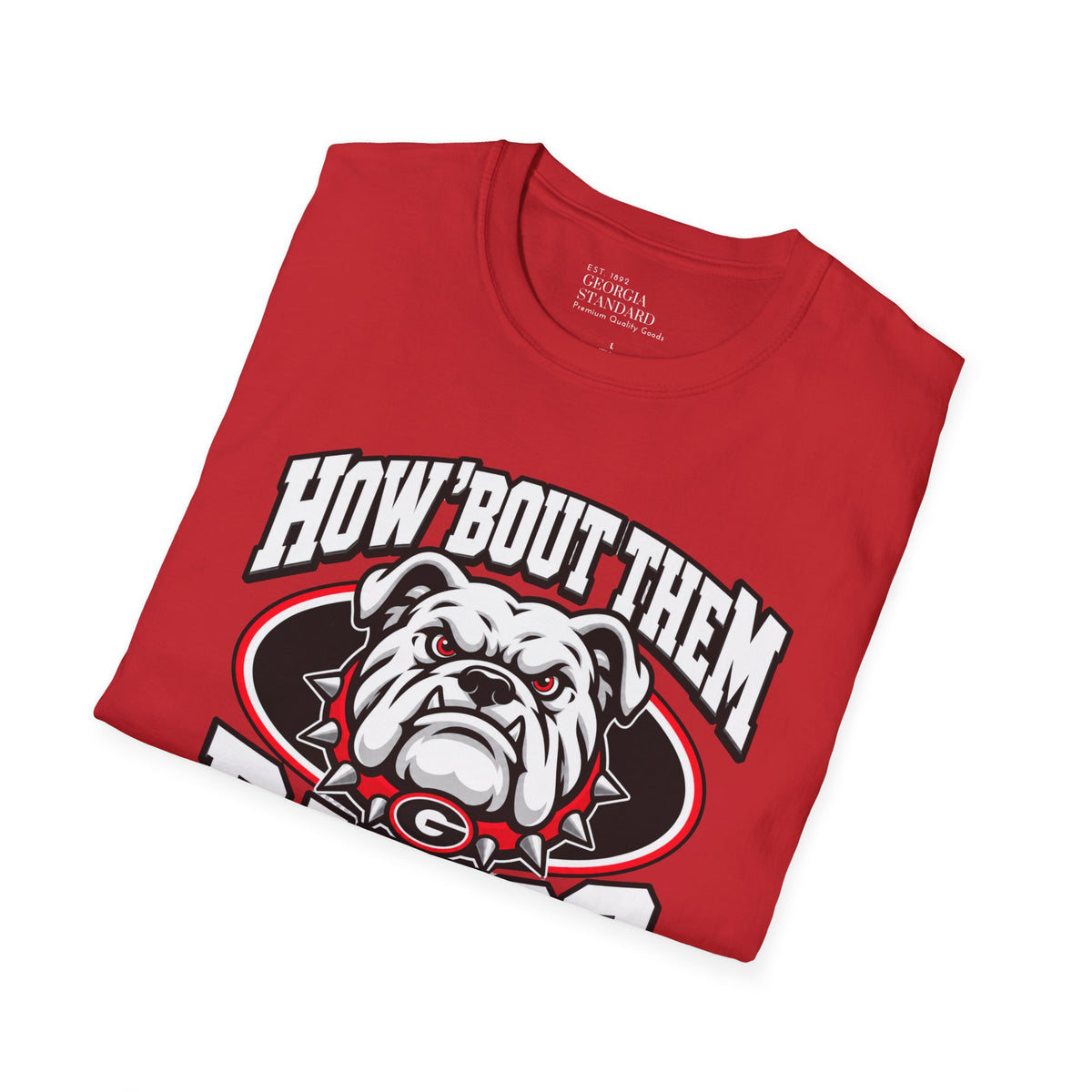 How 'Bout Them Dawgs T-Shirt