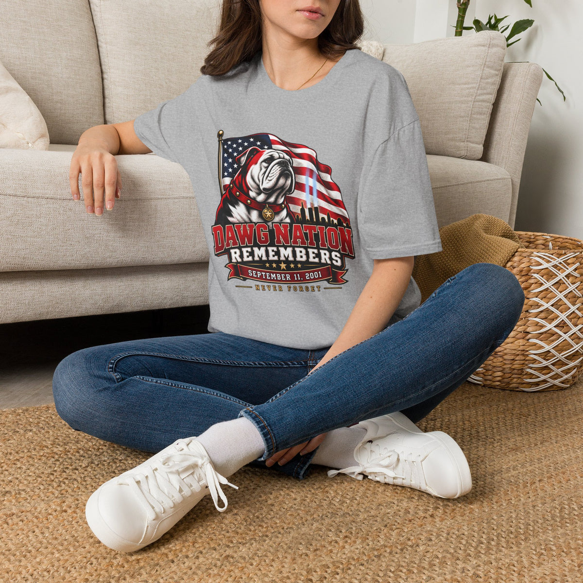 September 11th Memorial Tee