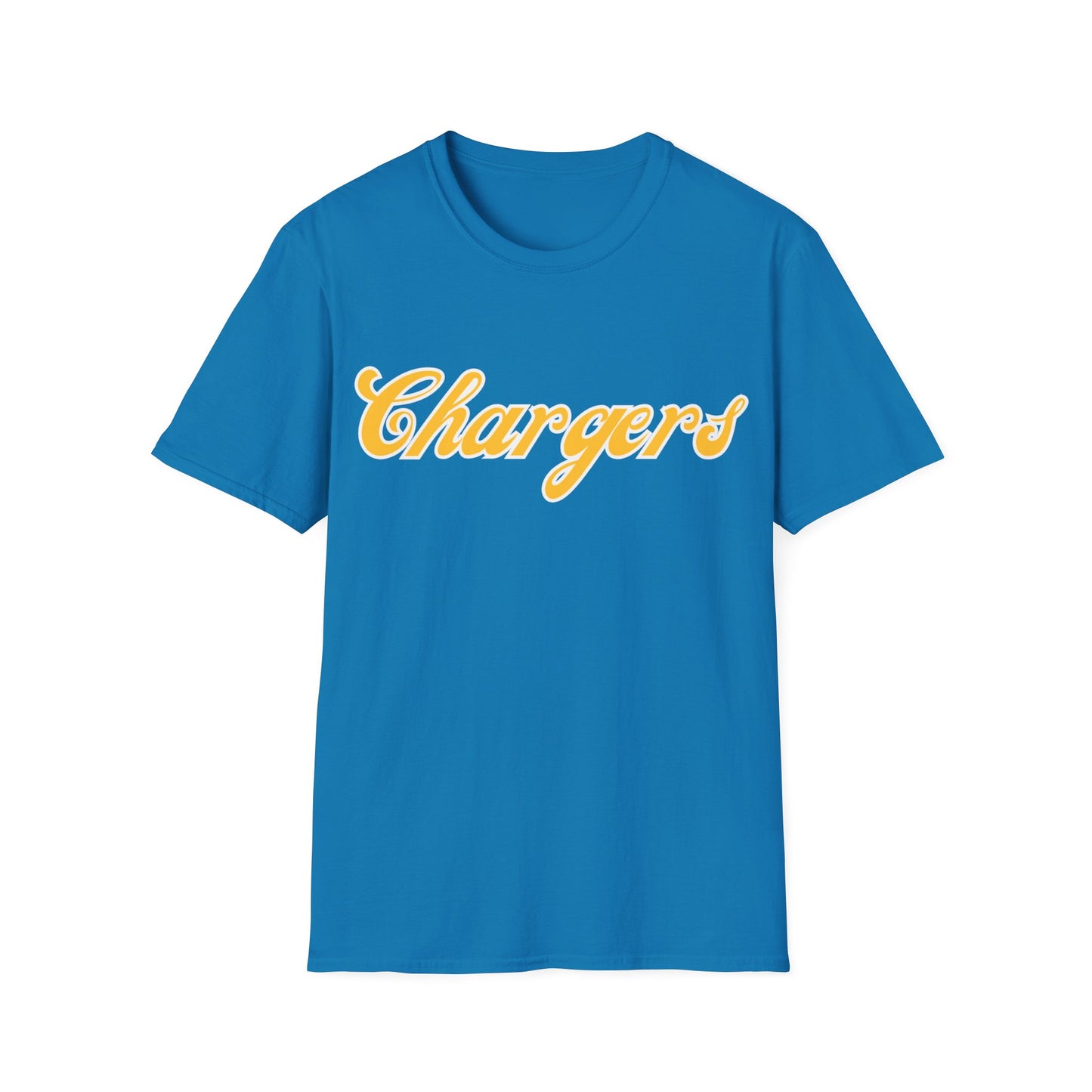 McConkey Chargers T-Shirt