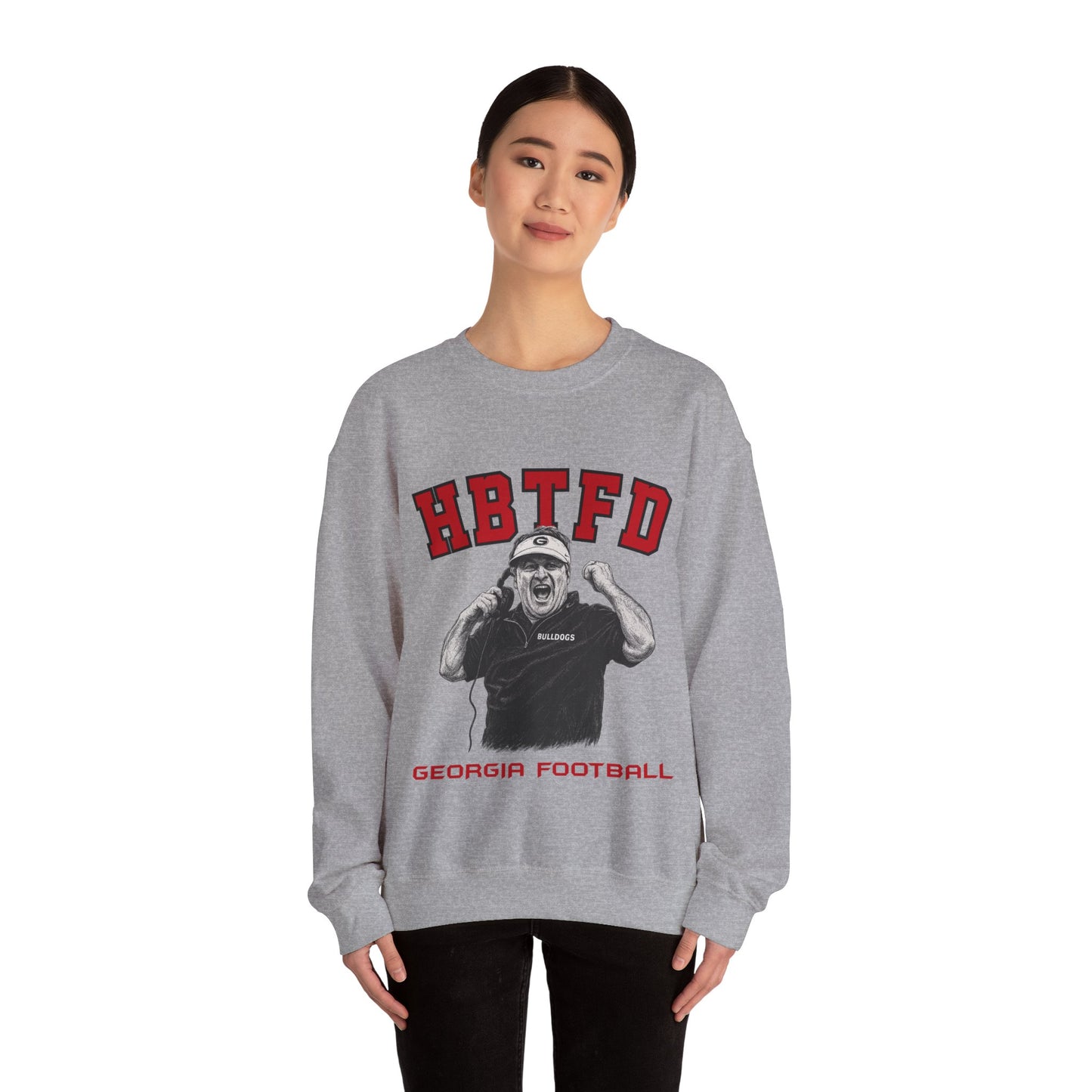 HBTFD Crewneck Sweatshirt