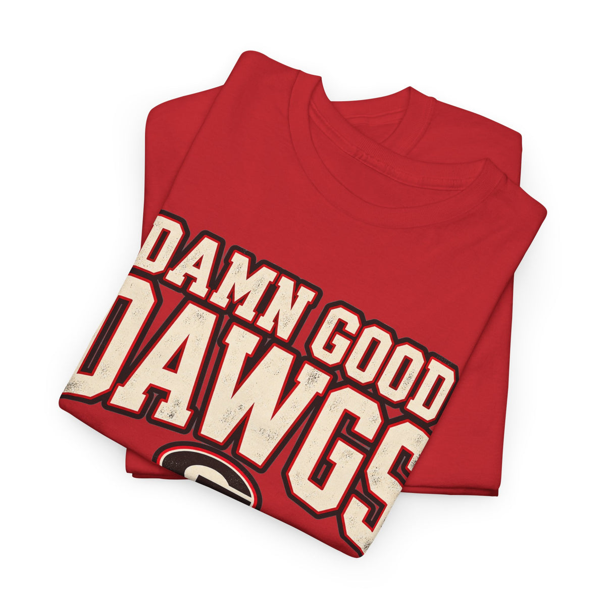 Damn Good Dawgs Tee