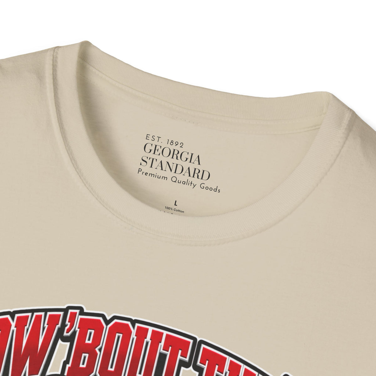 How 'Bout Them Dawgs T-Shirt