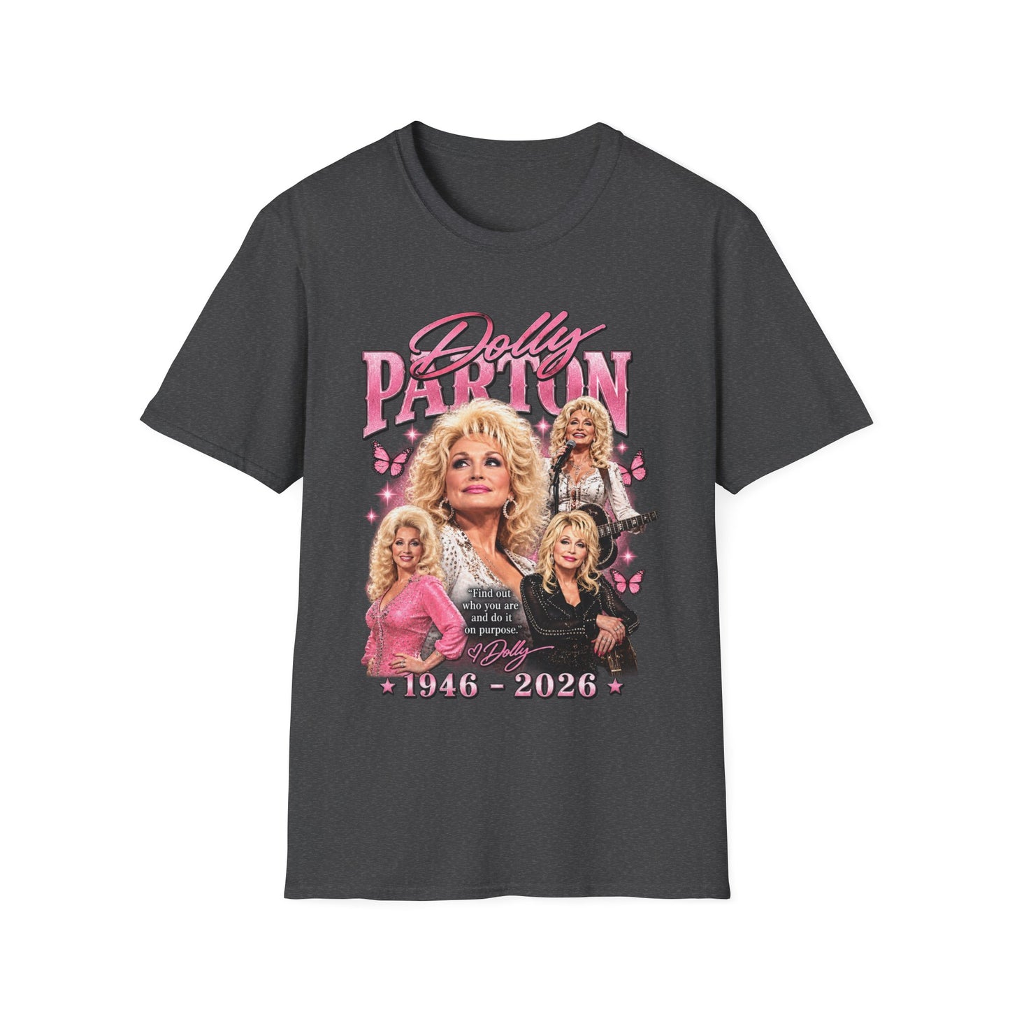 Dolly Parton Memorial Tee