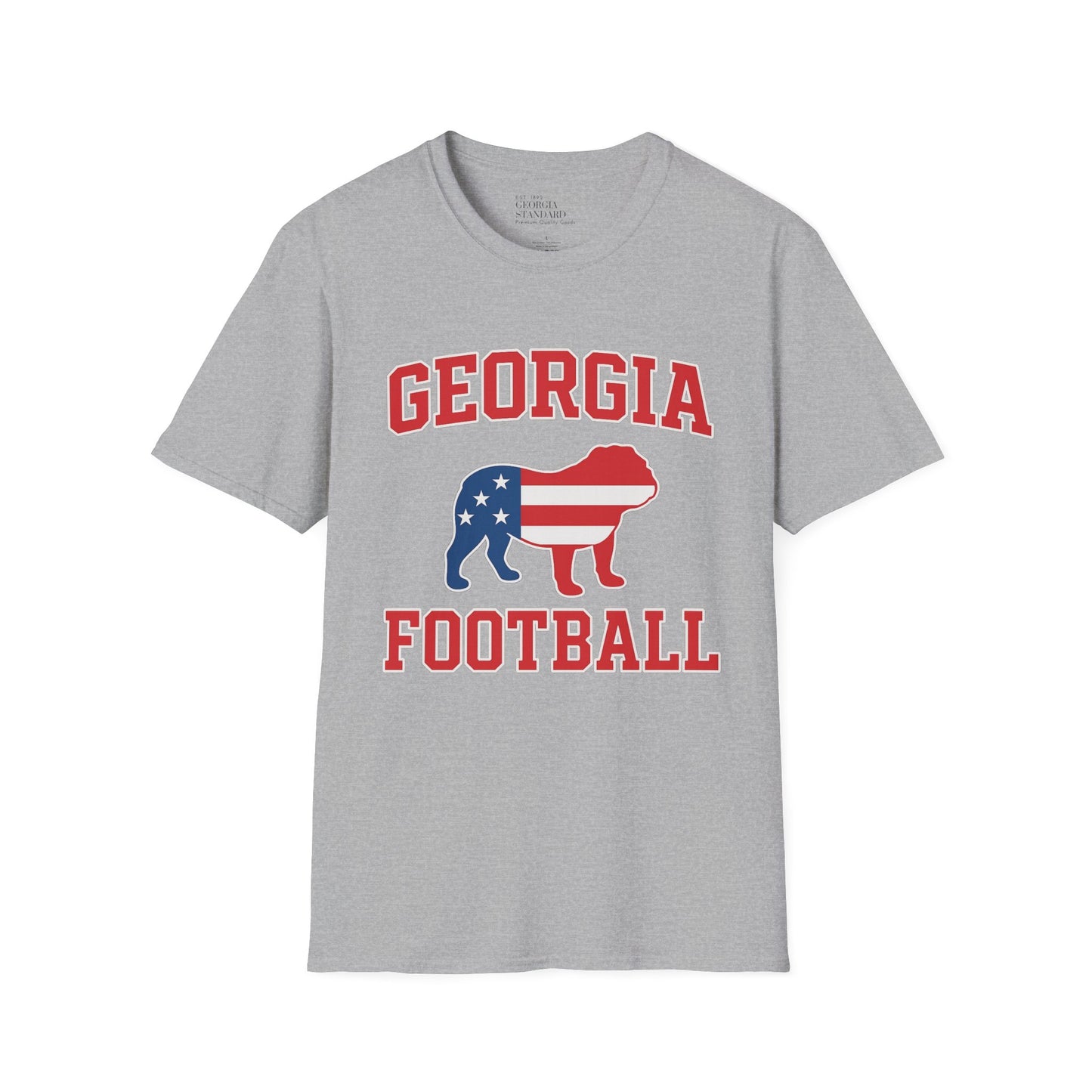 Flag Dawg Unisex Softstyle T-Shirt