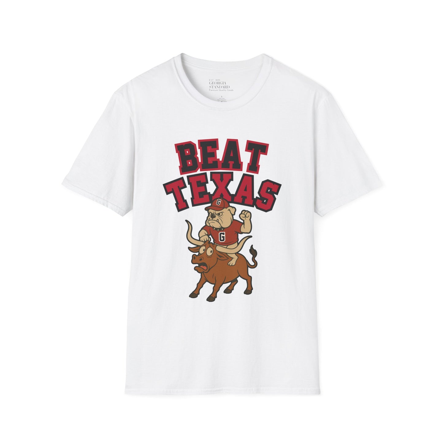 Beat Texas Tee