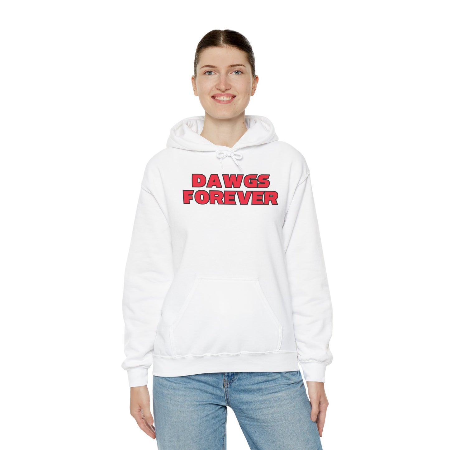 Dawgs Forever Hoodie