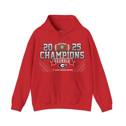 2025 Champions Hoodie
