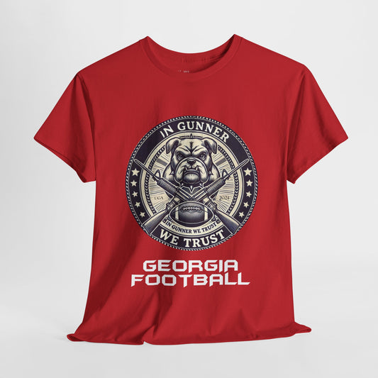 In Gunner We Trust Tee