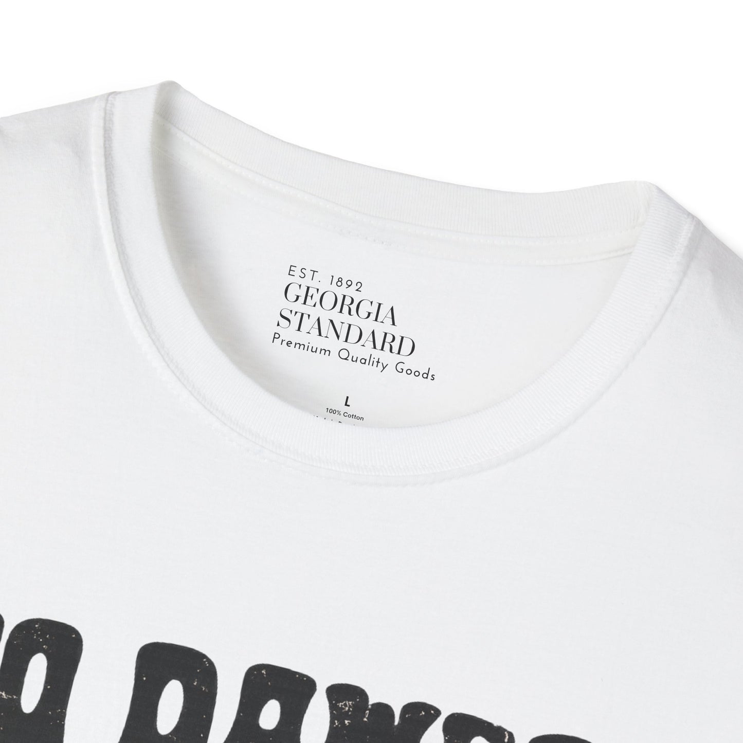 Woof Woof Softstyle Tee