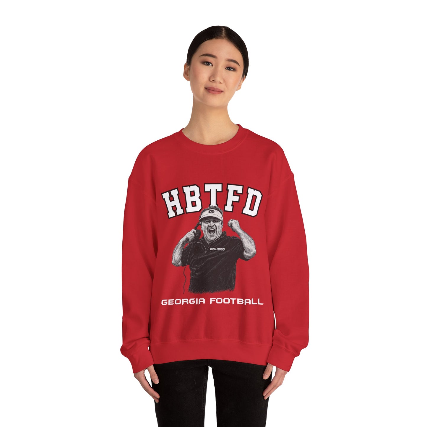 HBTFD Crewneck Sweatshirt
