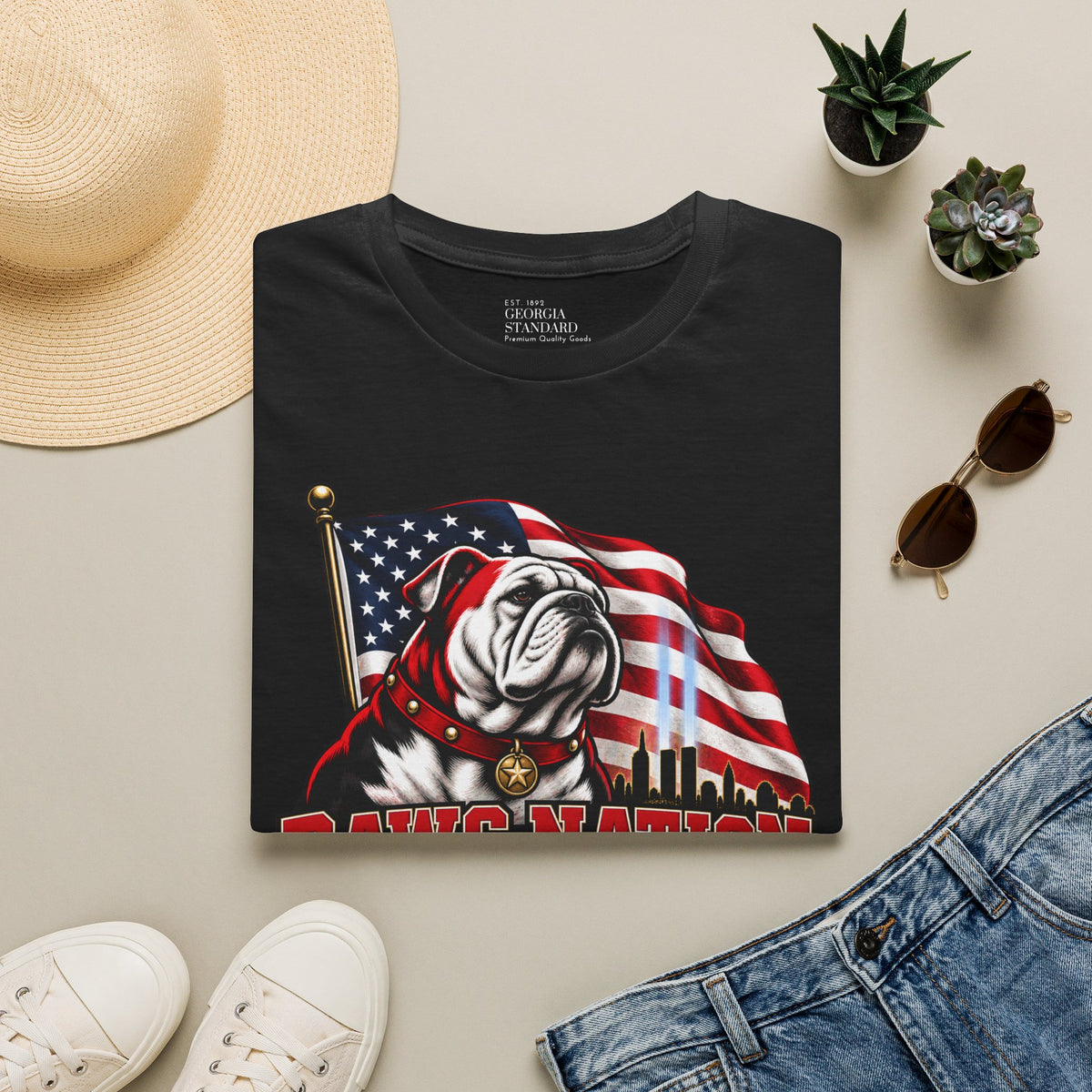 September 11th Memorial Tee