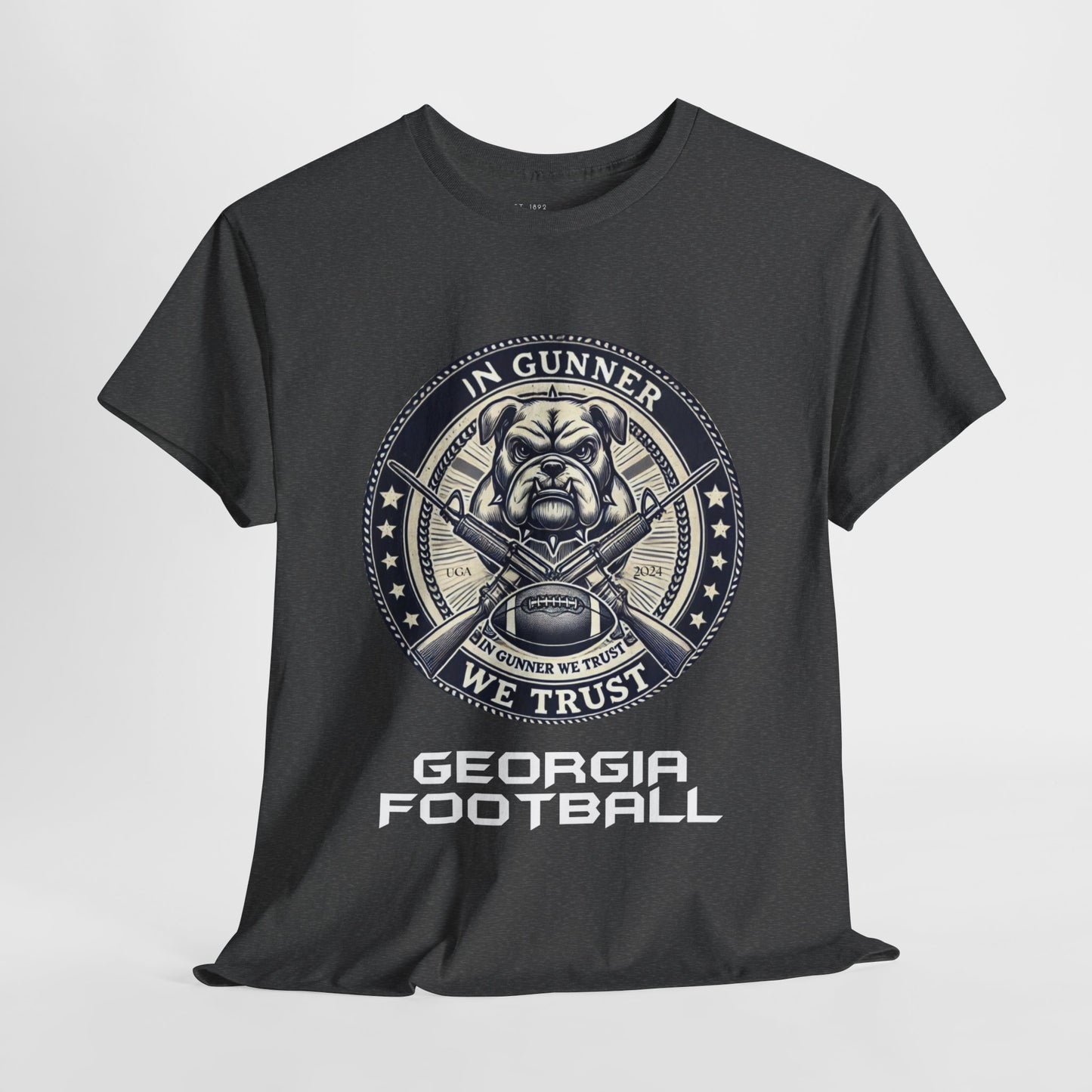 In Gunner We Trust Tee