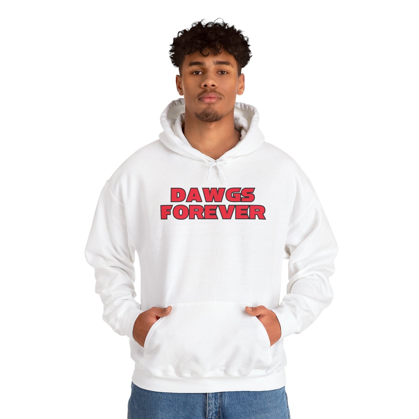 Dawgs Forever Hoodie