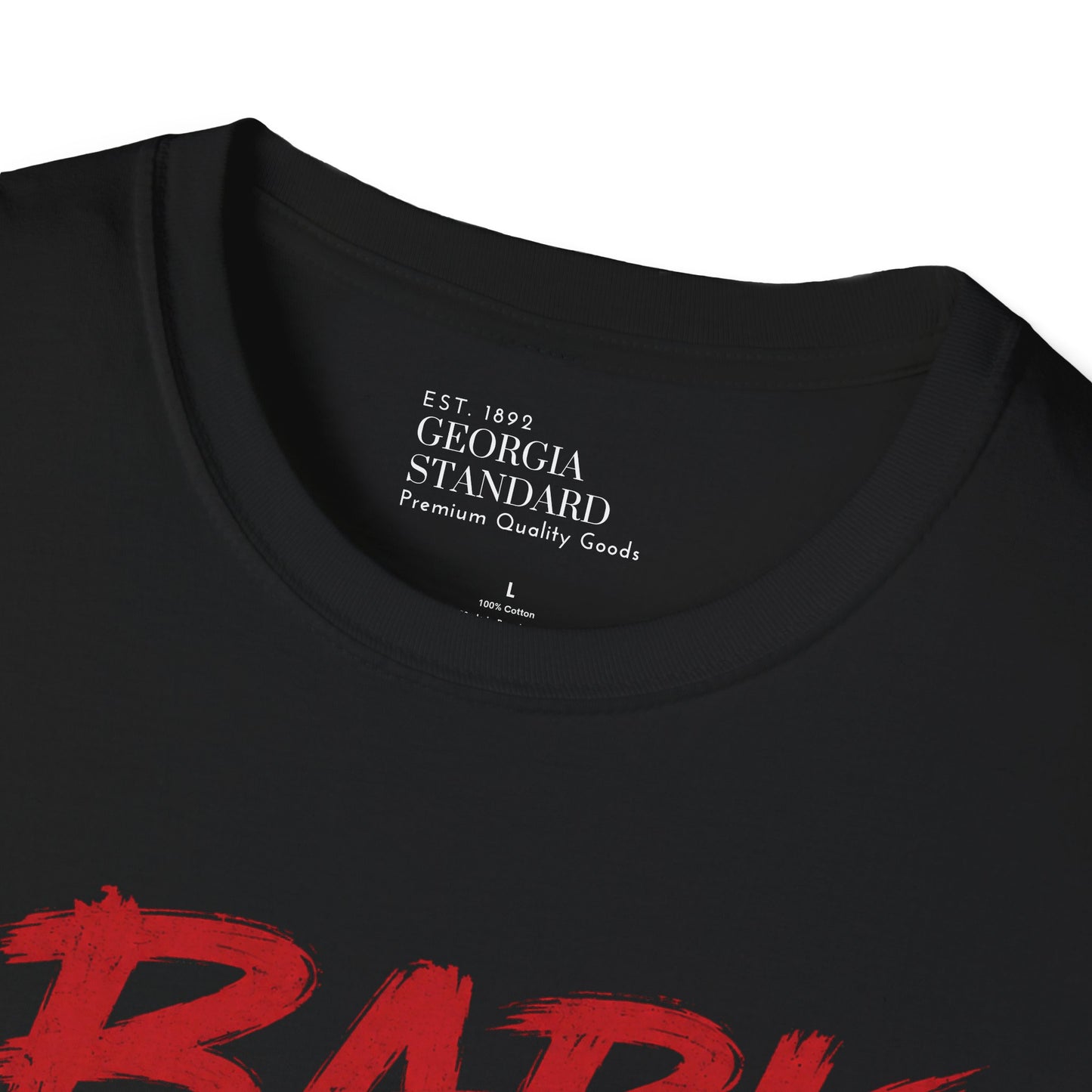 I Bark at People Tee
