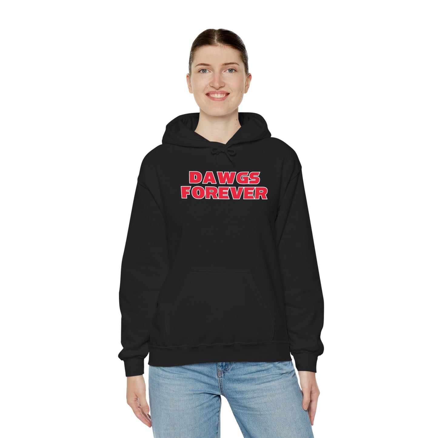 Dawgs Forever Hoodie
