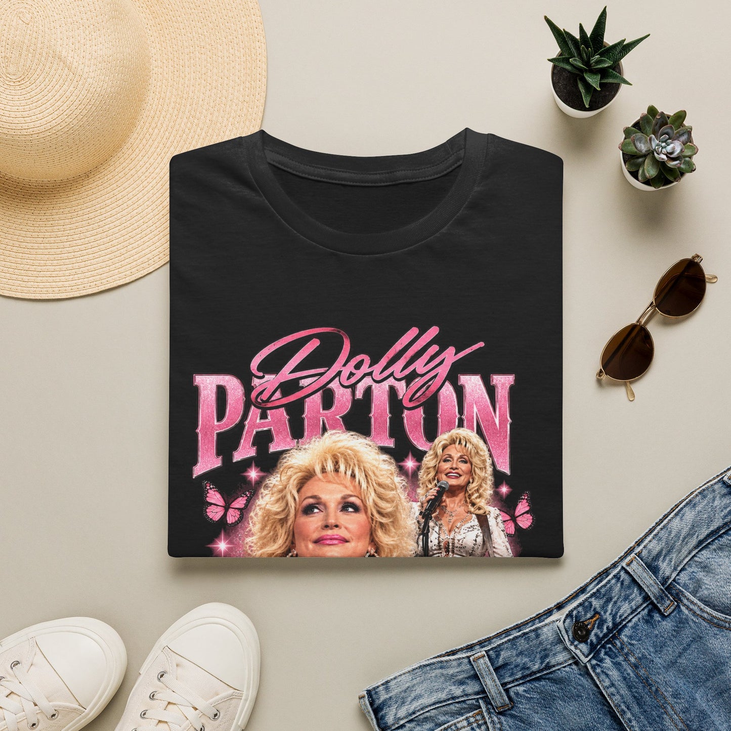 Dolly Parton Memorial Tee