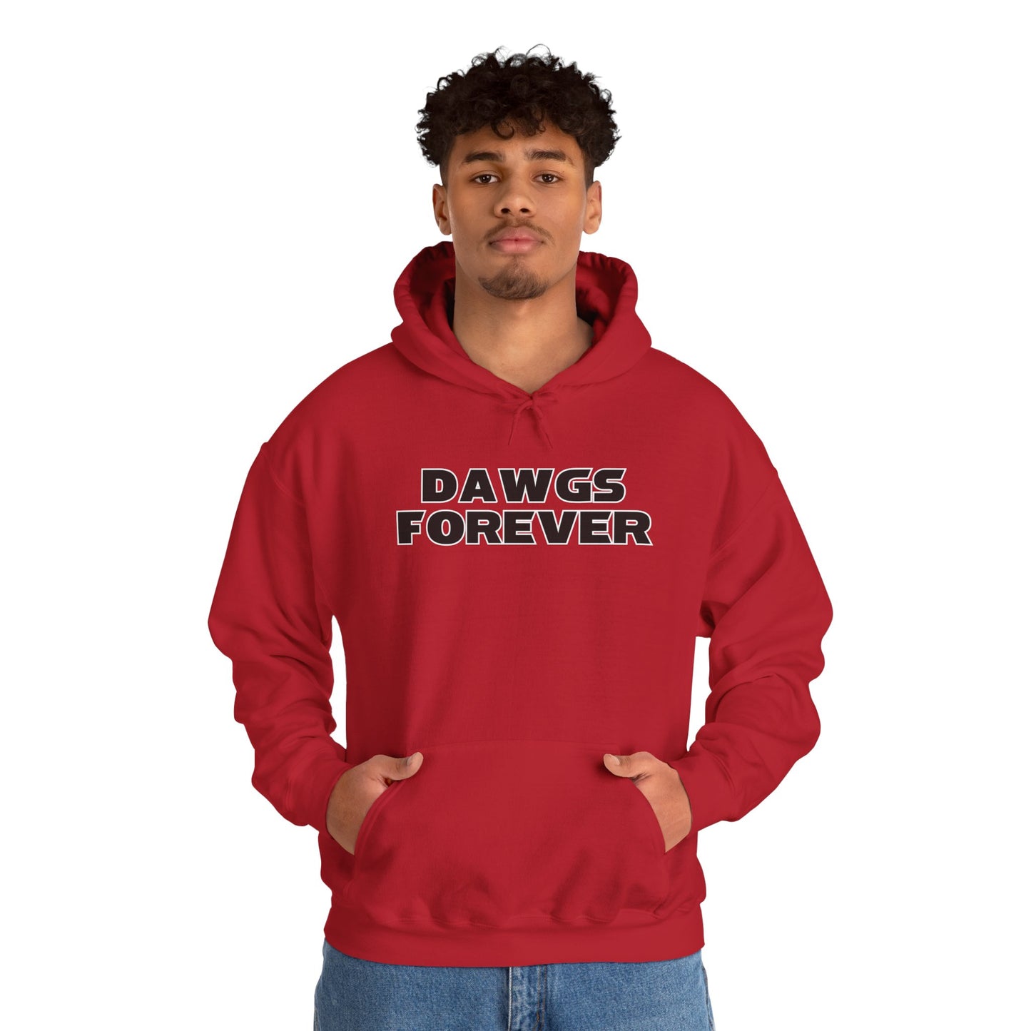 Dawgs Forever Hoodie