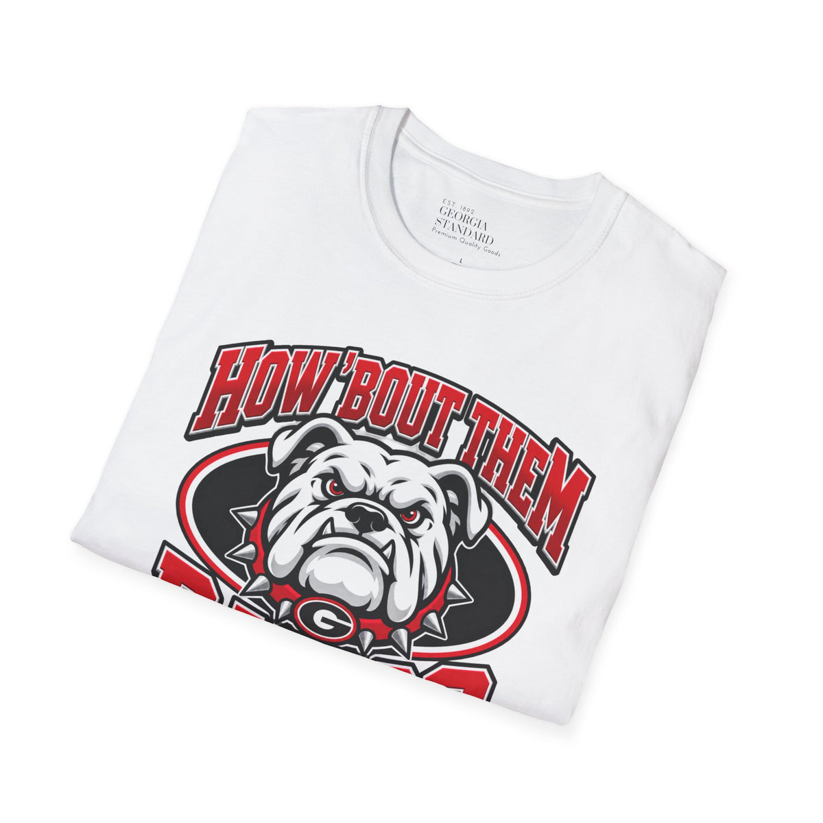 How 'Bout Them Dawgs T-Shirt
