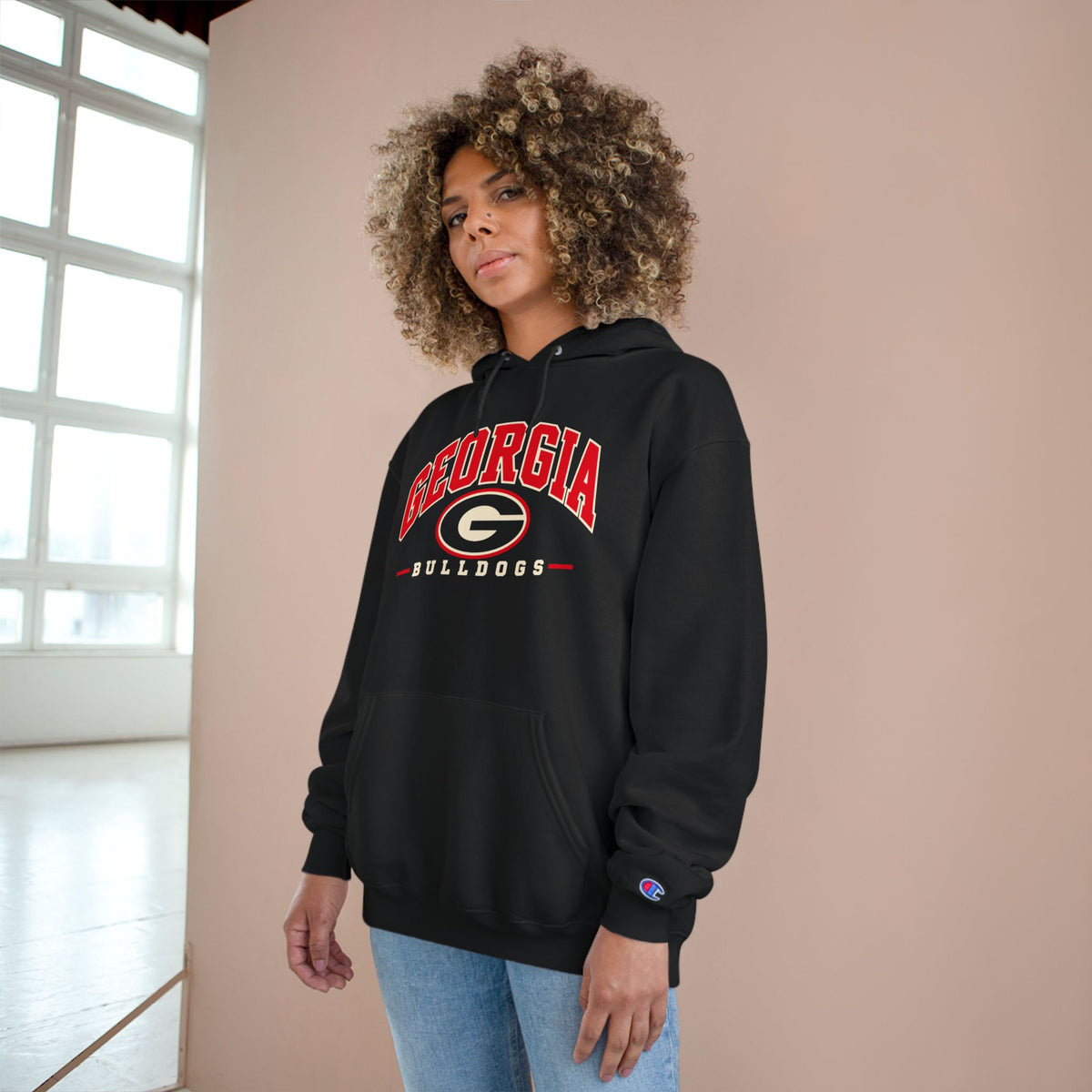 Classic Georgia Hoodie - Champion