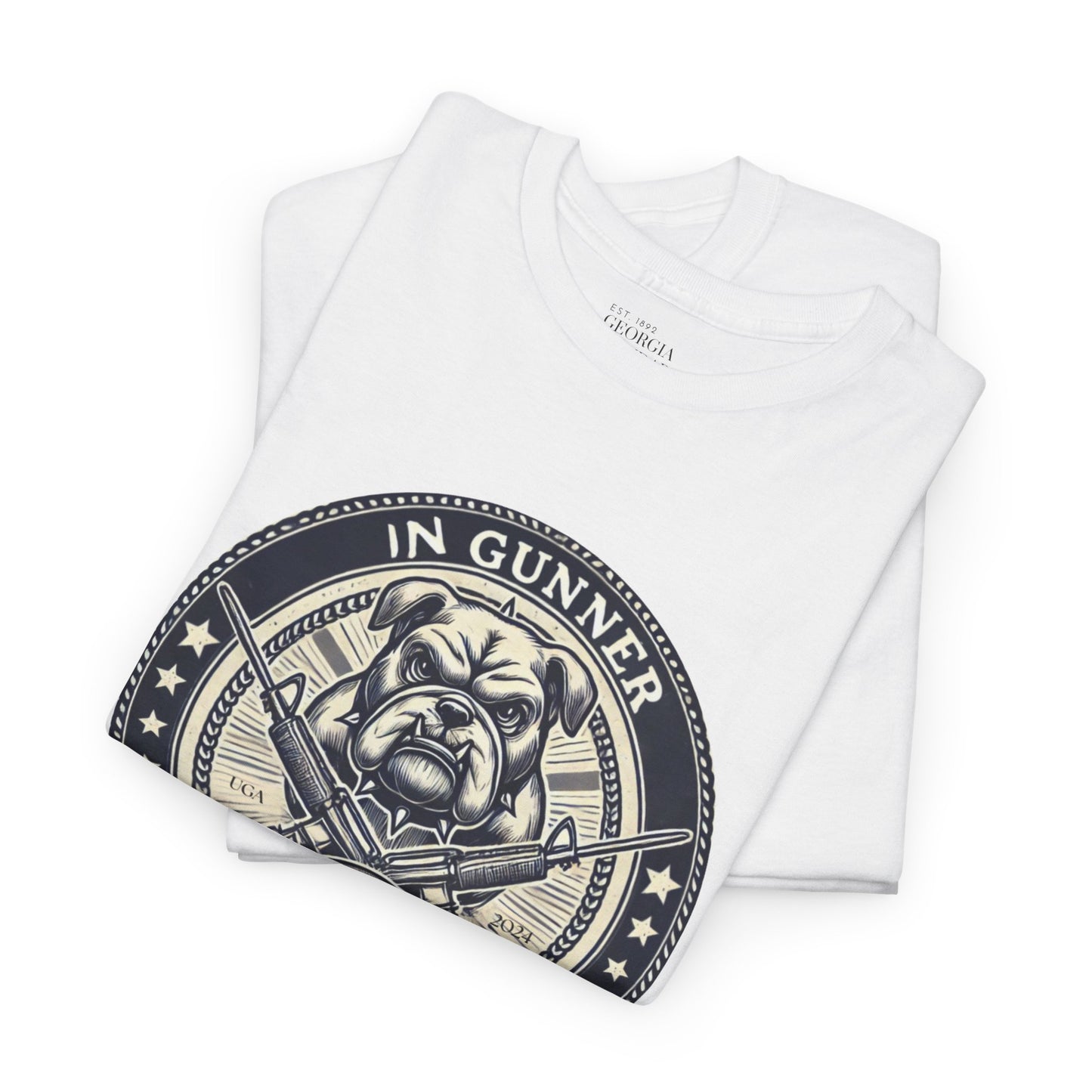 In Gunner We Trust Tee