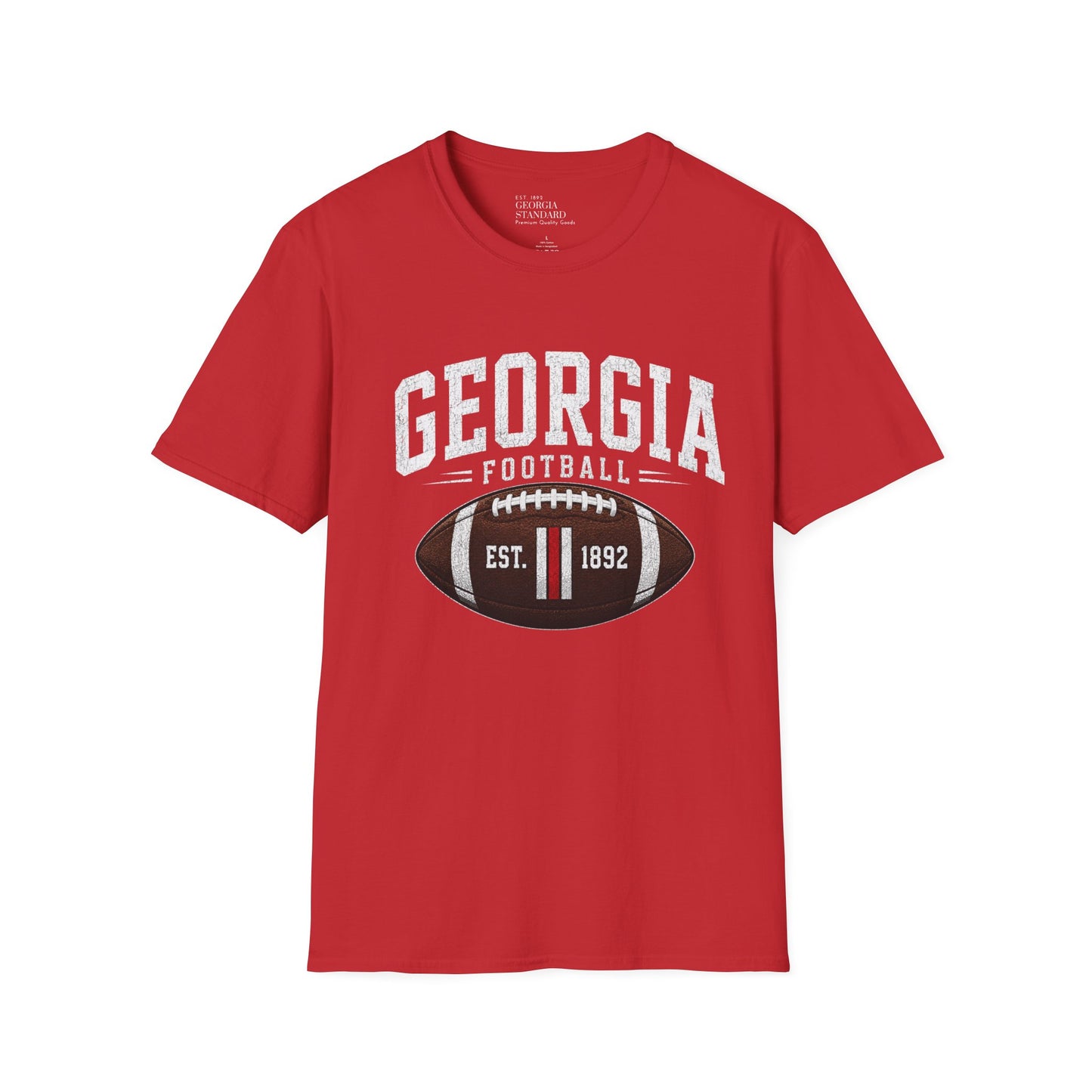 Georgia Football Rules T-Shirt