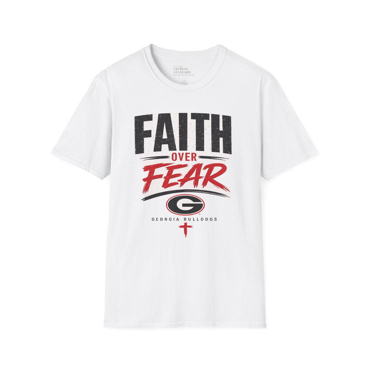 Faith Over Fear T-Shirt