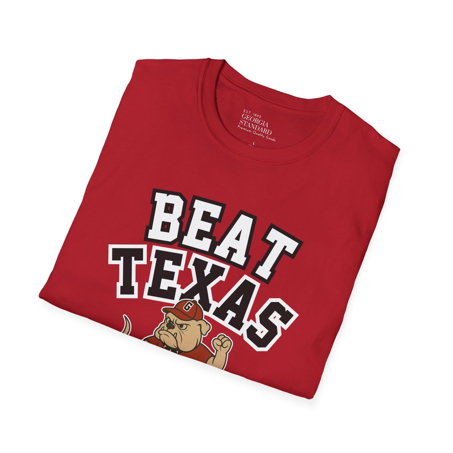 Beat Texas Tee