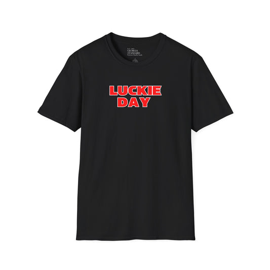 Luckie Day Softstyle Tee