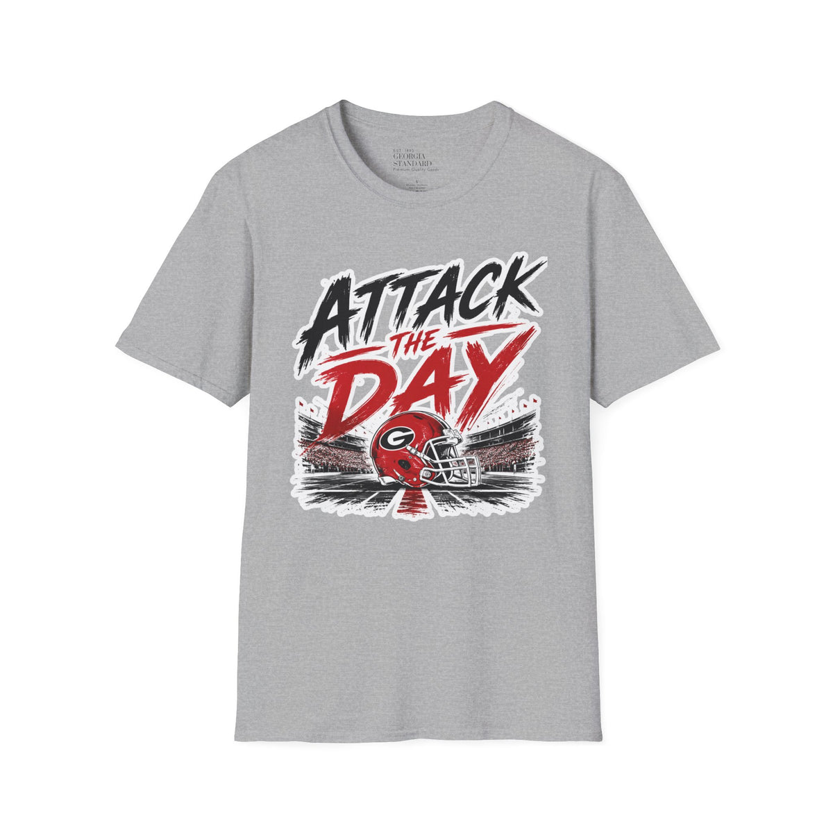 Attack the Day Tee
