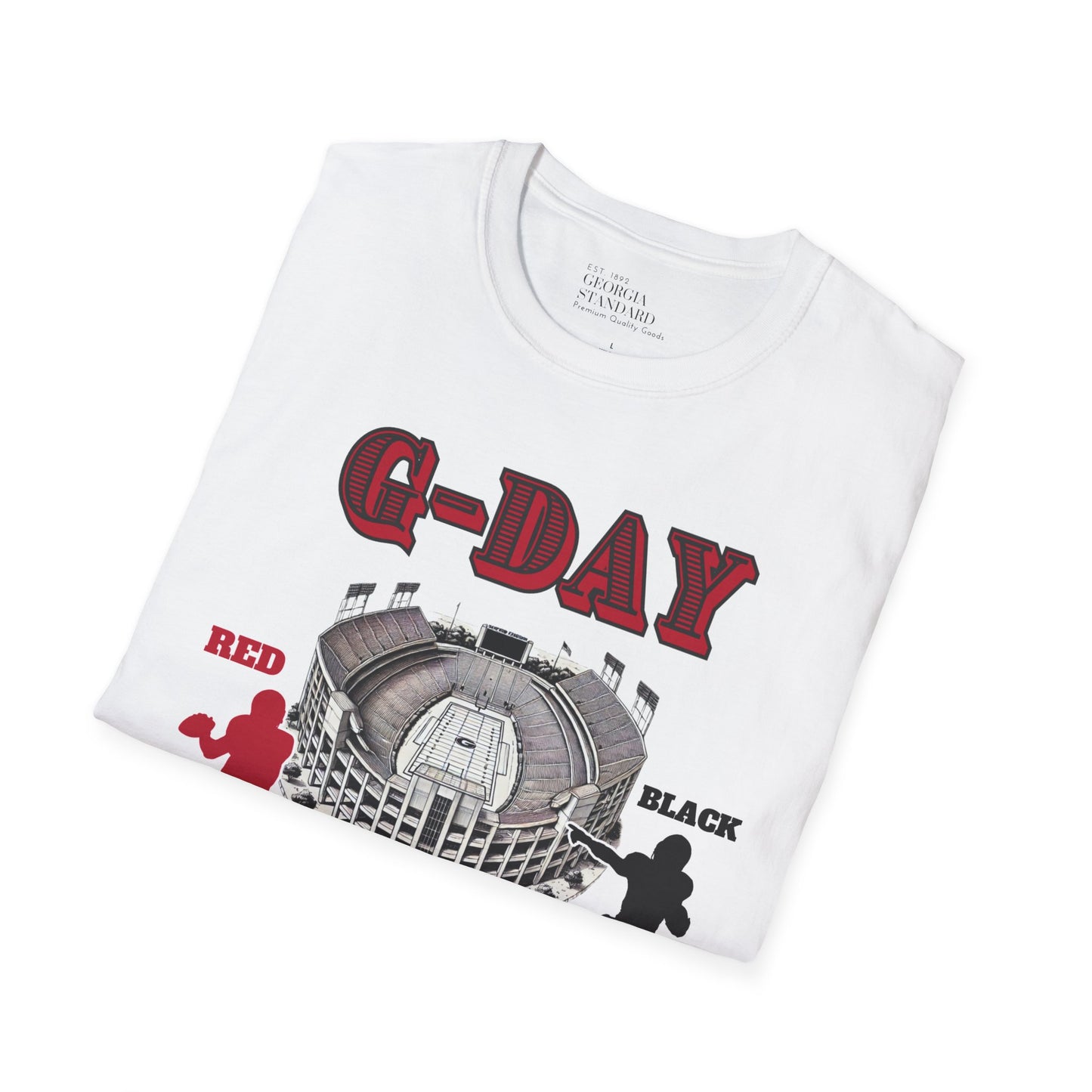 2026 G-Day Official T-Shirt