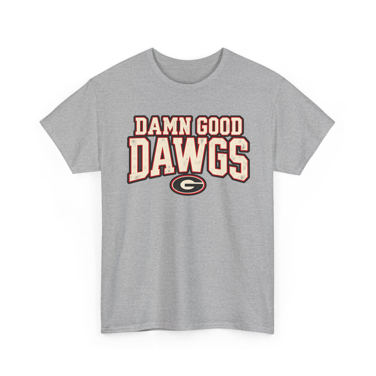 Damn Good Dawgs Tee