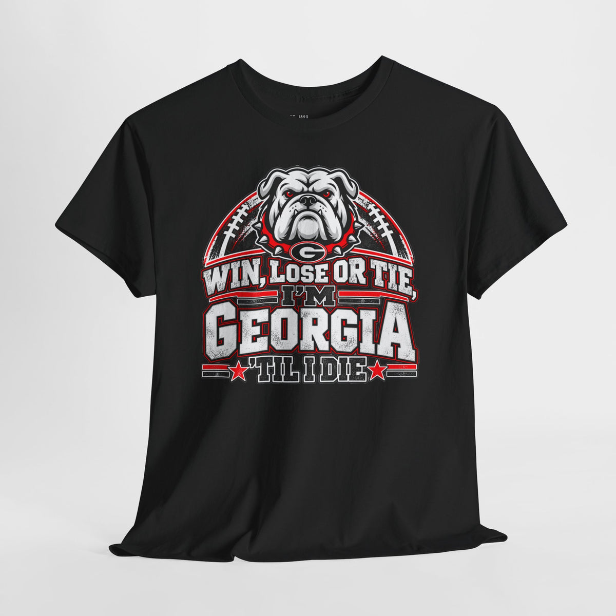 Til I Die Tee