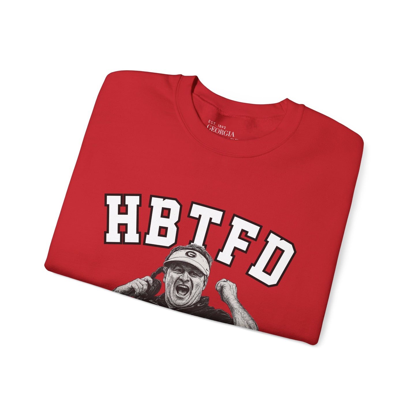 HBTFD Crewneck Sweatshirt