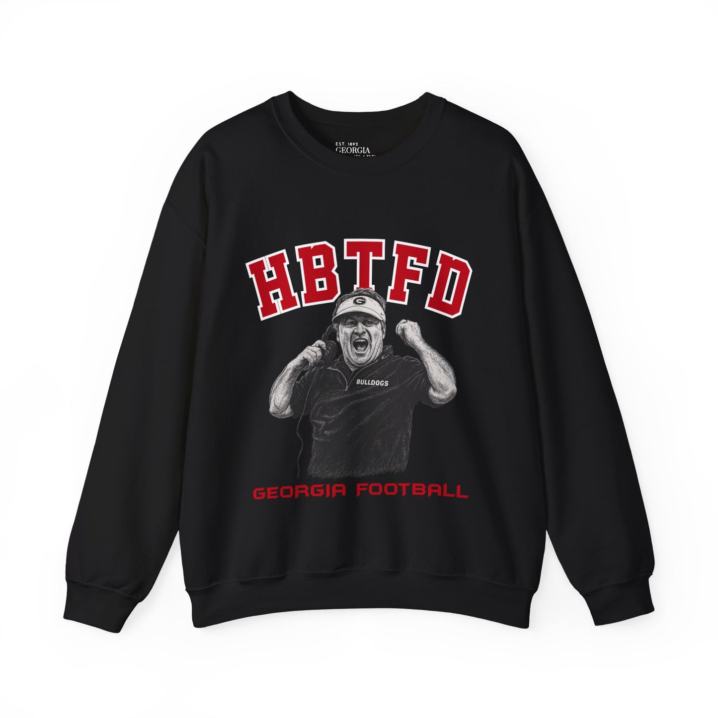 HBTFD Crewneck Sweatshirt