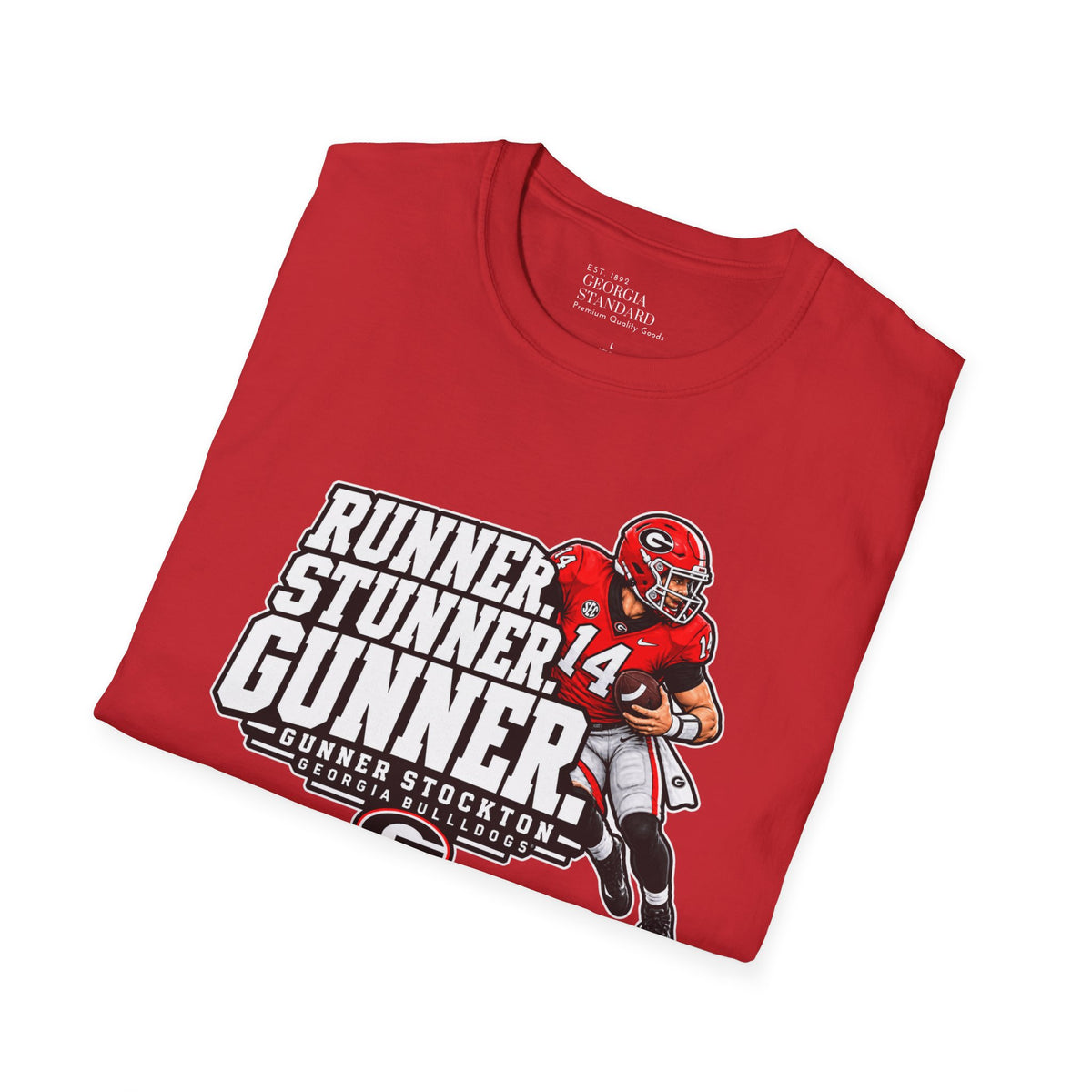 Gunner Tee 2026