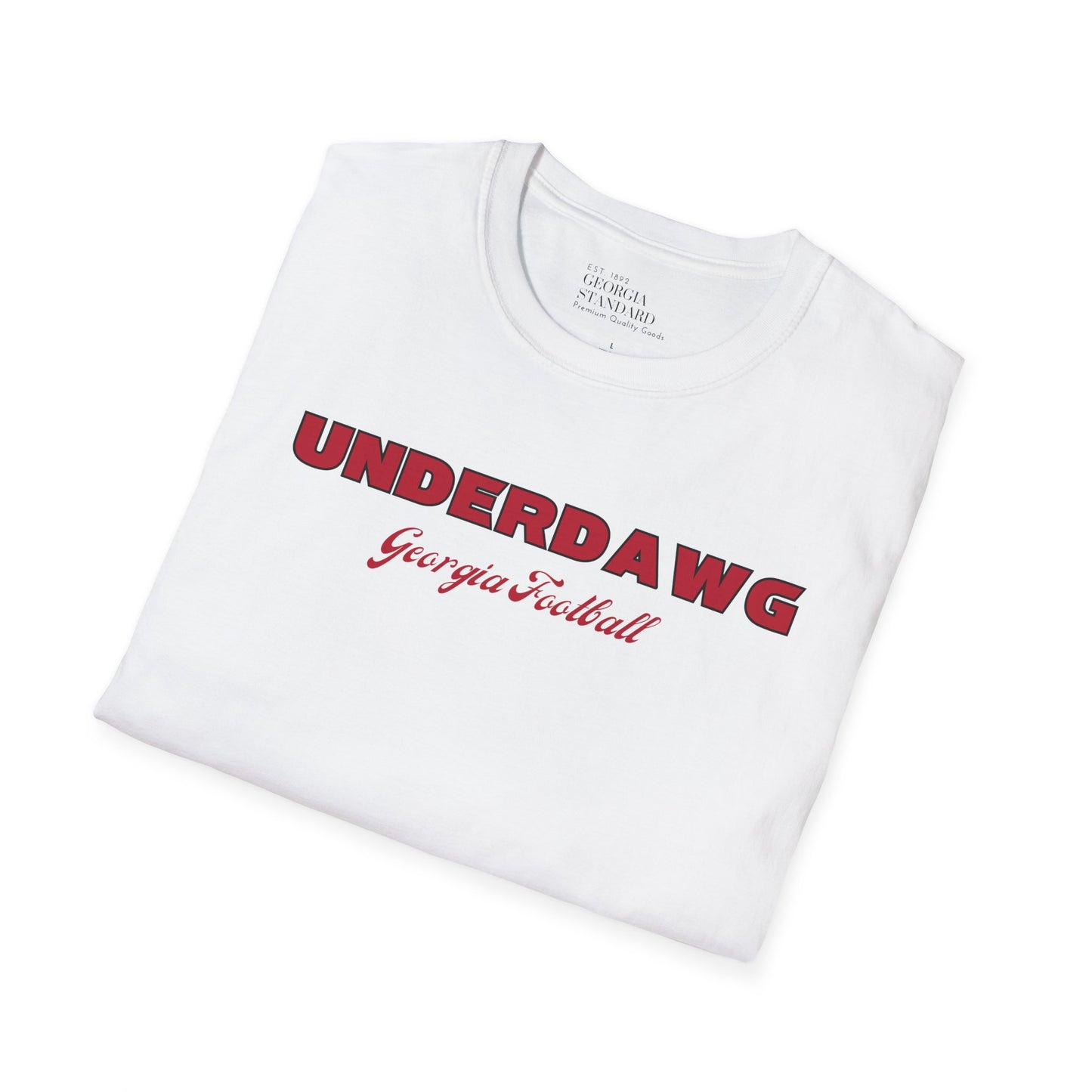UNDERDAWG Georgia Football T-Shirt