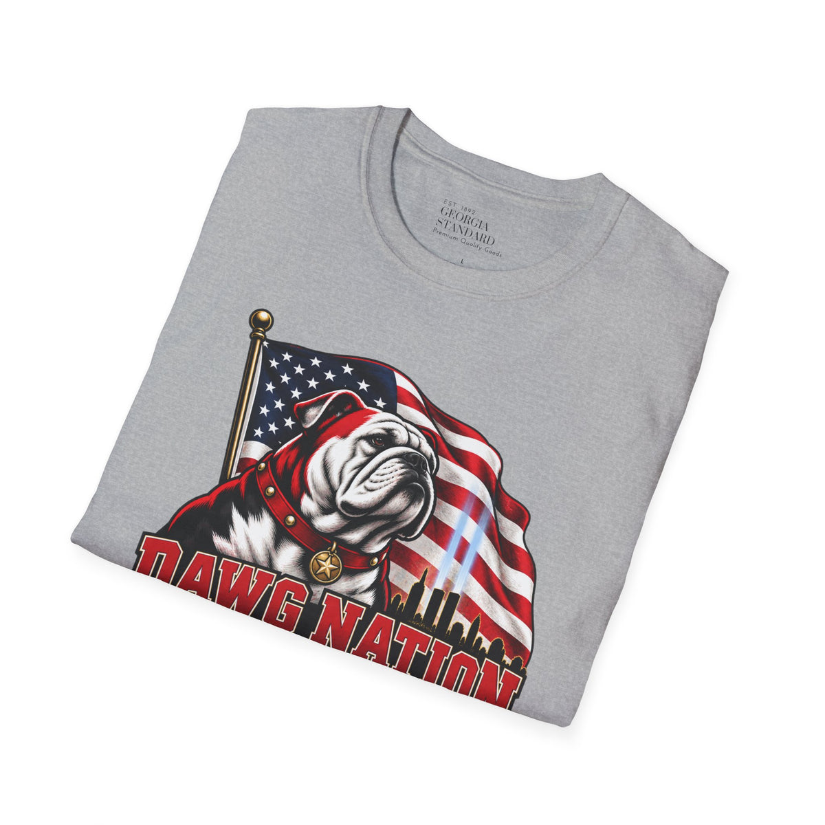 September 11th Memorial Tee