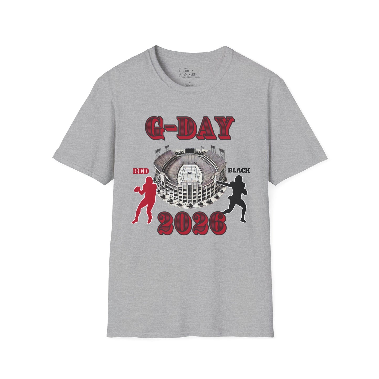 2026 G-Day Official T-Shirt