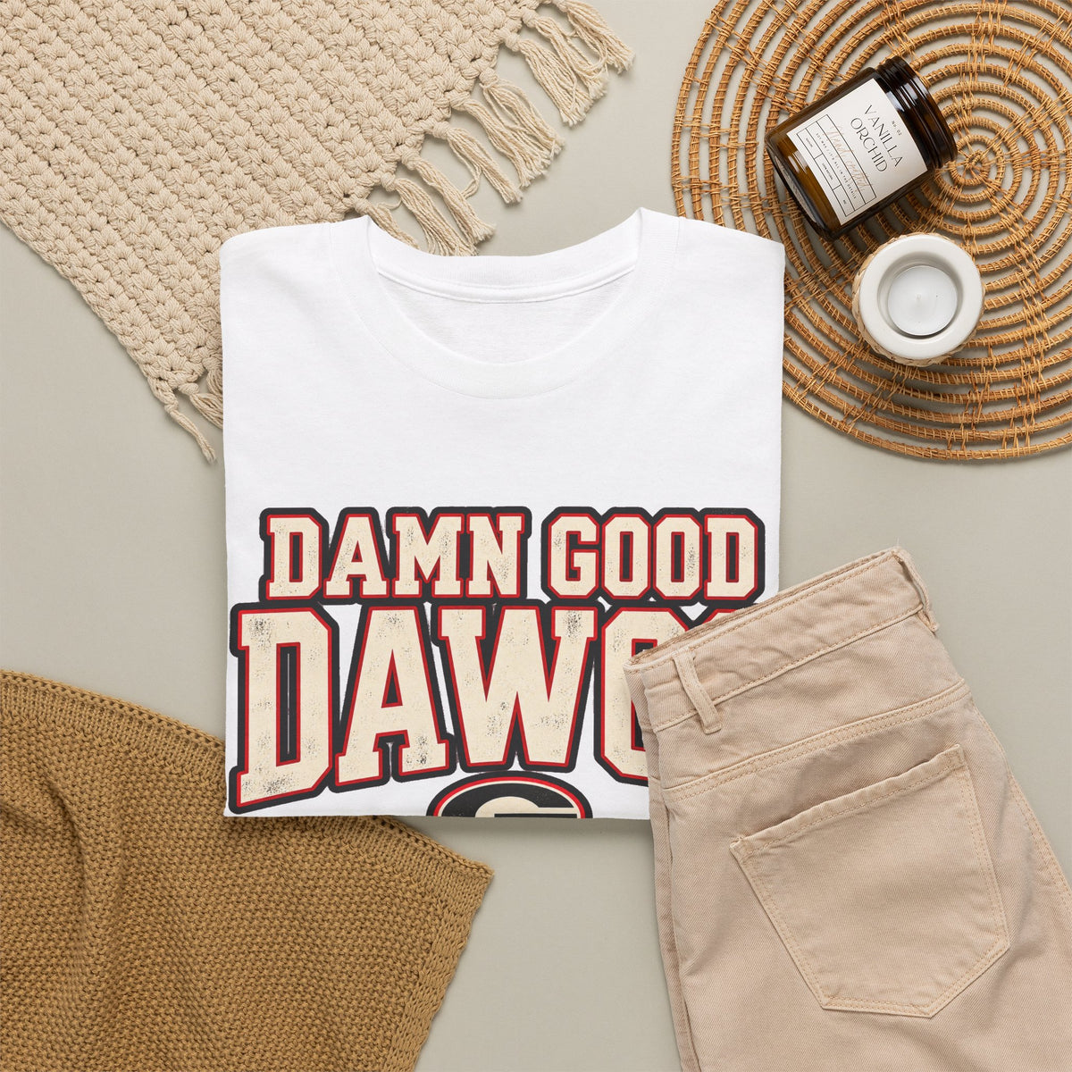 Damn Good Dawgs Tee