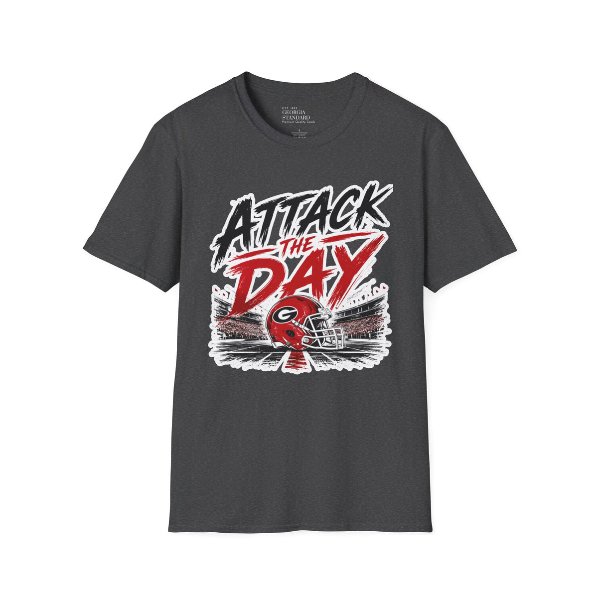 Attack the Day Tee